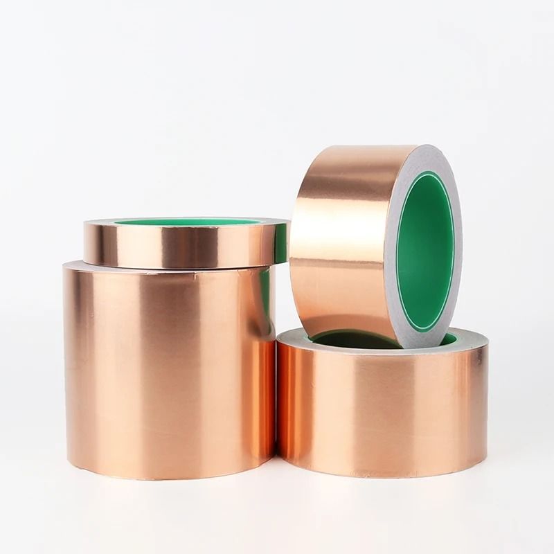 Omni Shield Dual Conductive Copper Series