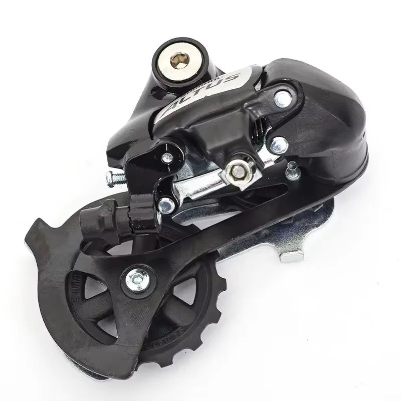 TrailMaster M4000 Rear-Dial Derailleur – 8-24 Speed Mountain Bike Transmission Upgrade