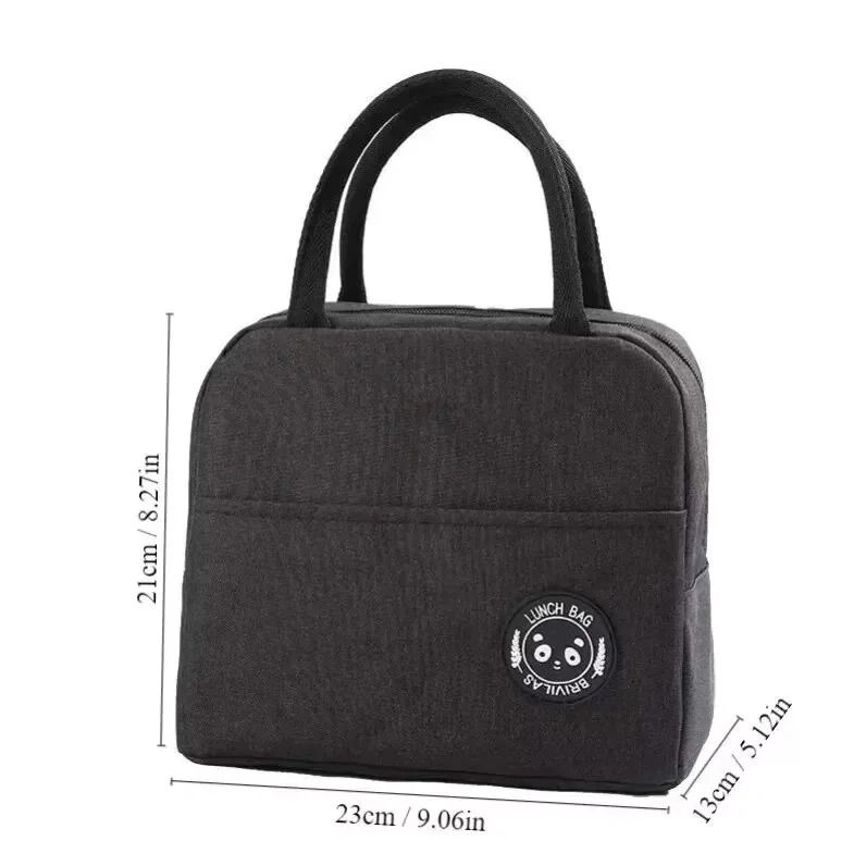 Insulated Lunch Bag Bento Pack