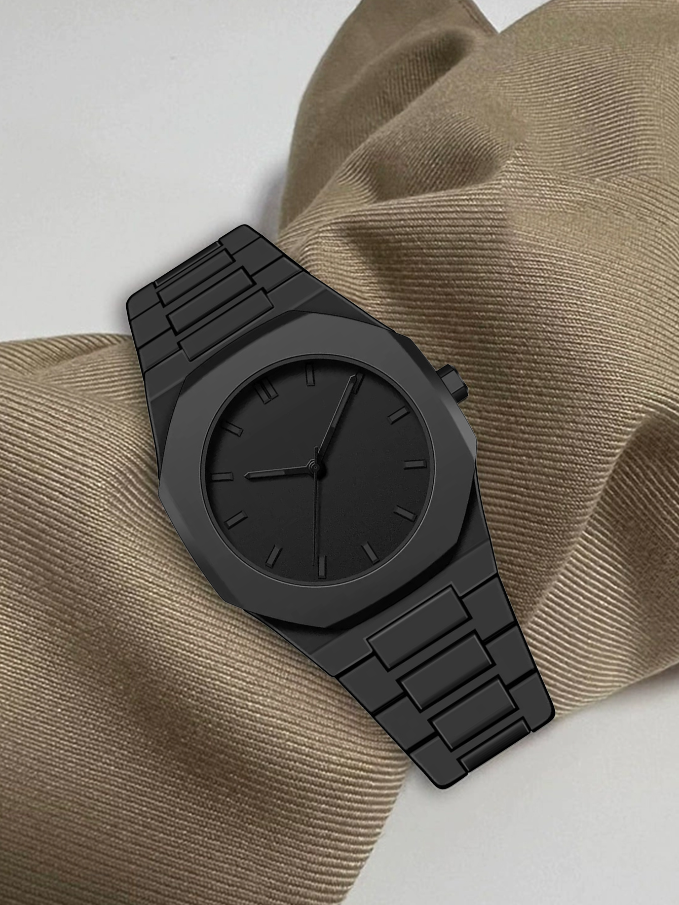 Men Quartz Watch, Simple Style, Stylish Wrist watch