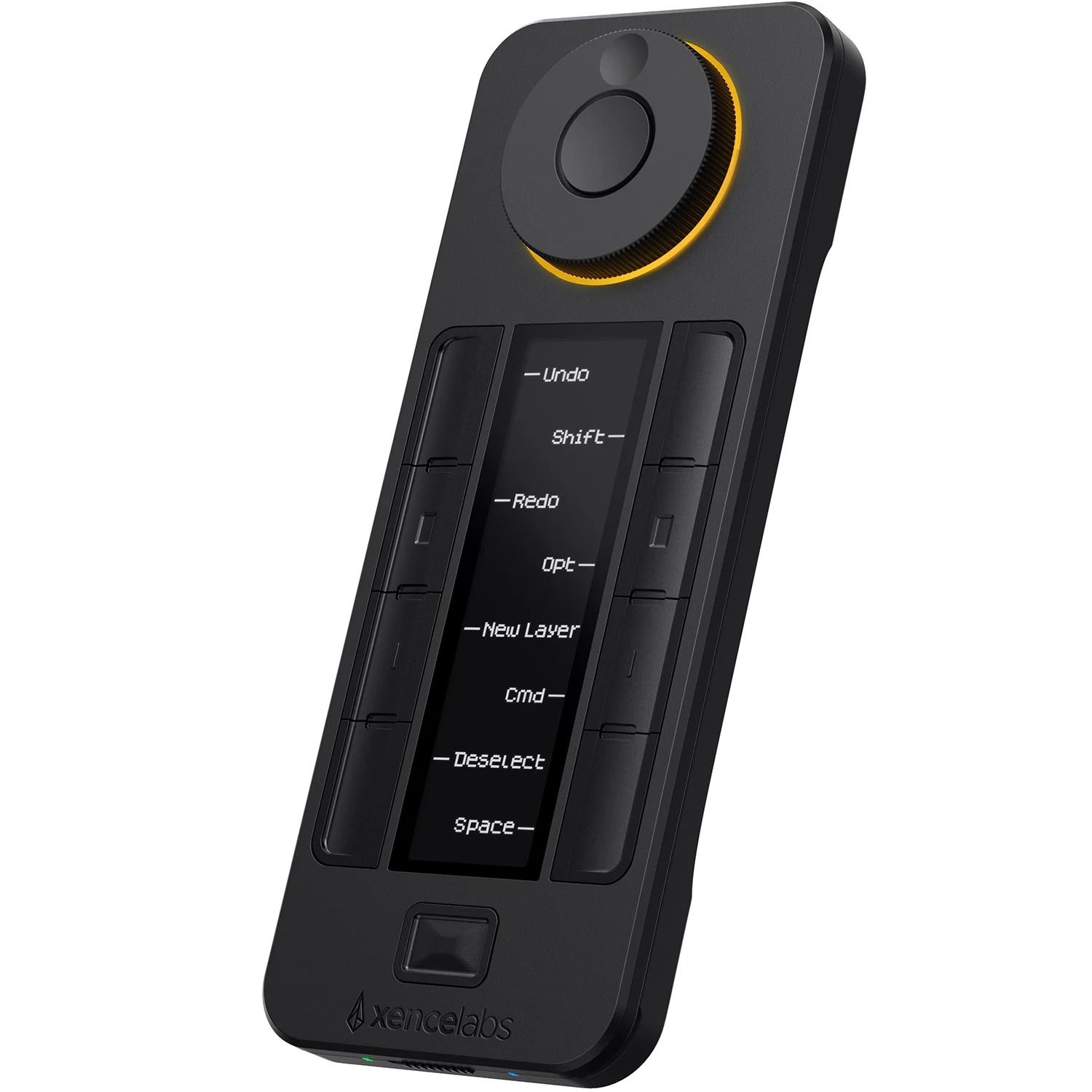 Wireless Shortcut Control Pad for Artists and Creators