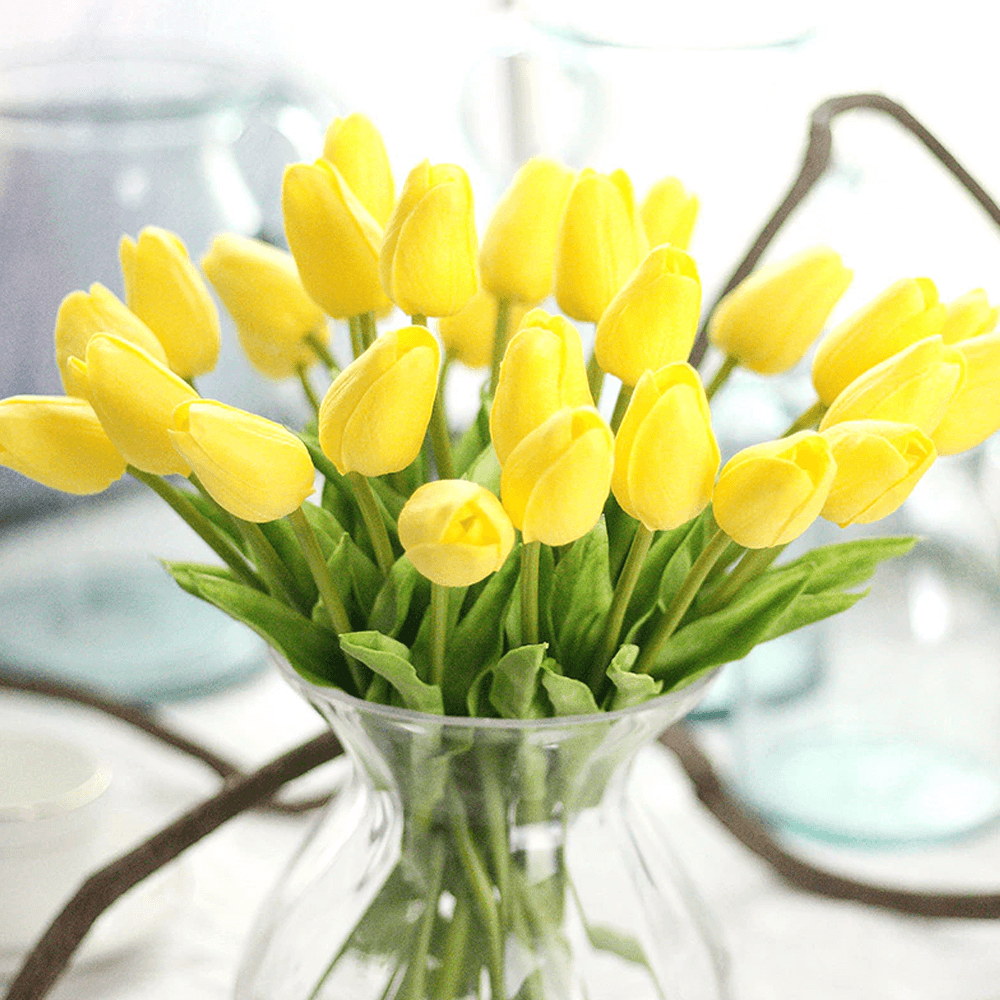 Artificial Tulip Flowers