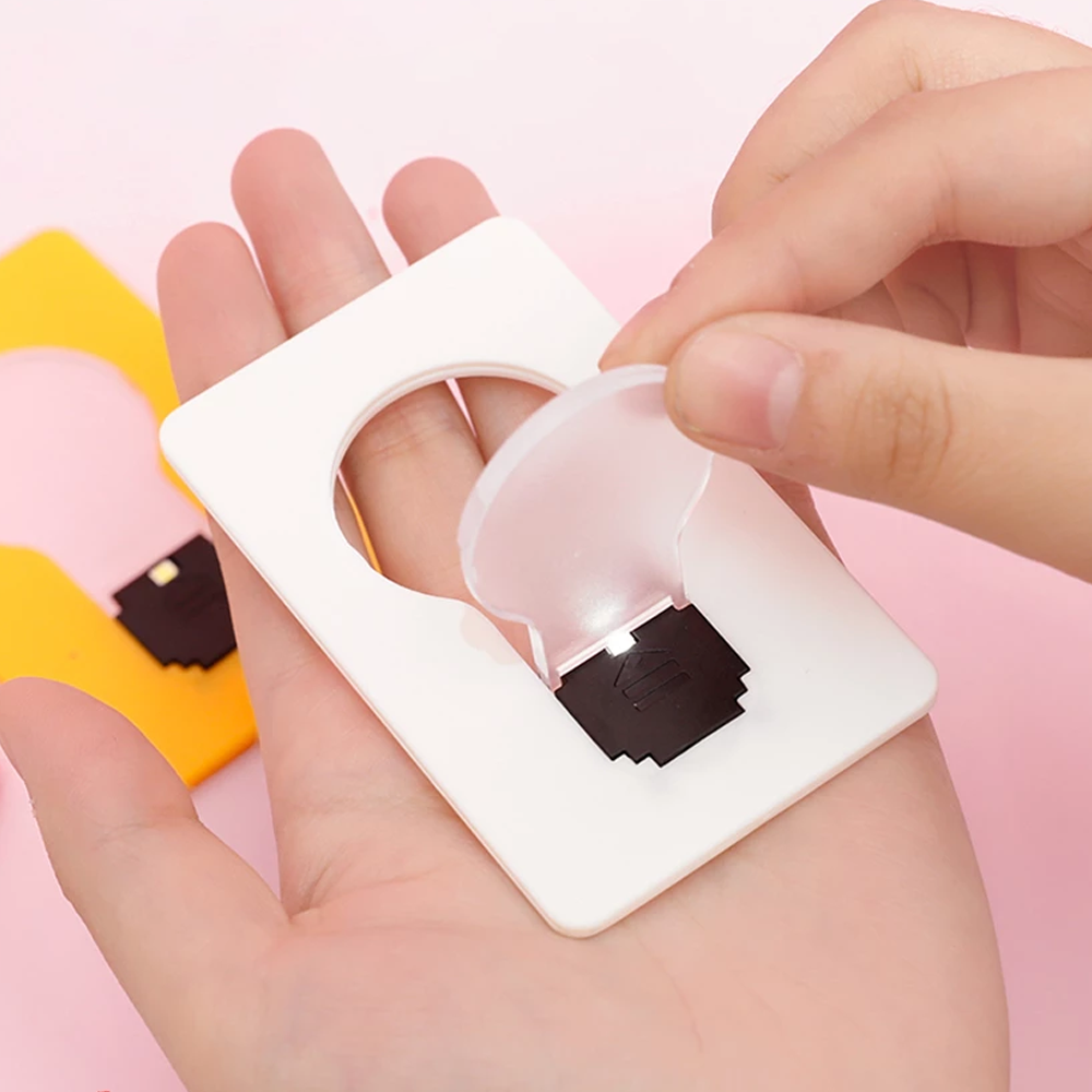 Foldable LED Pocket Lamp