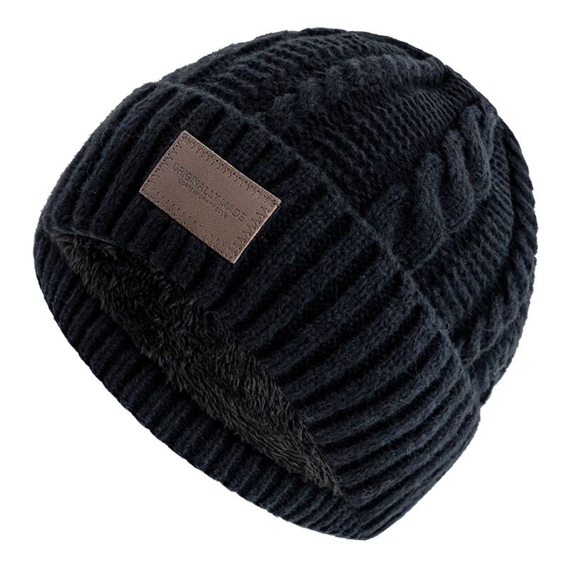 CozyCouple Knit Beanie Winter Hat – Premium Warm Unisex Cap