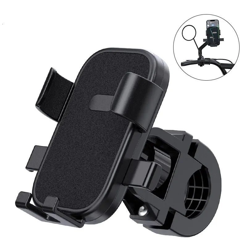 Universal Rotatable Anti Slip Bike Phone Mount