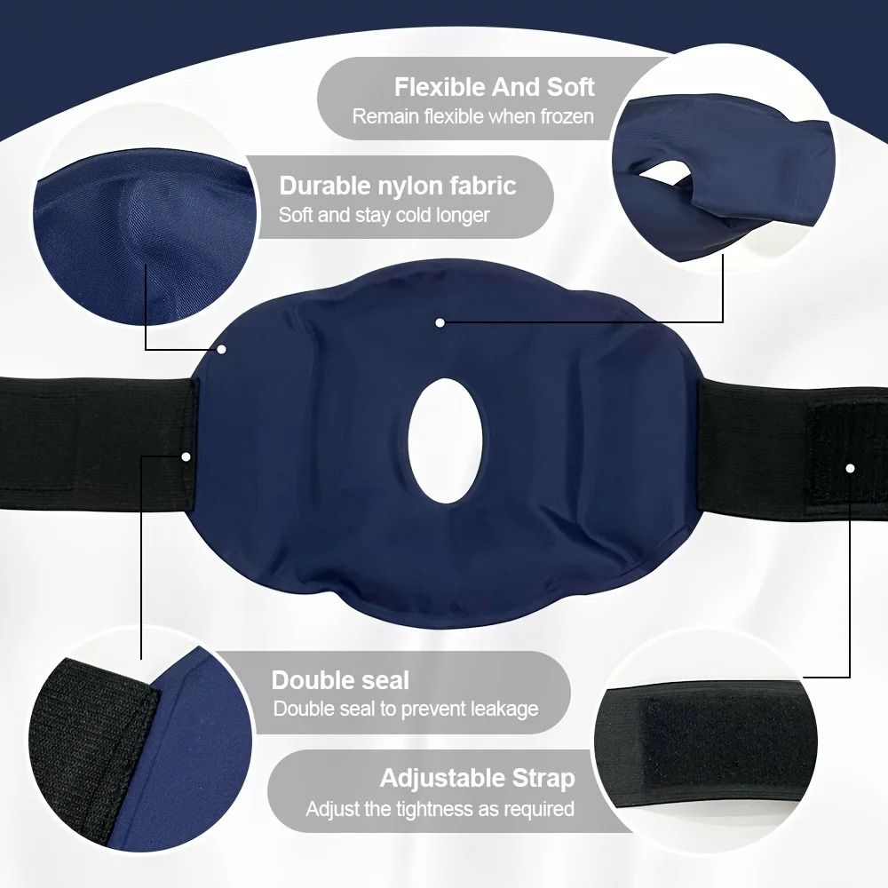 Targeted Dual Temperature Gel Joint Wrap