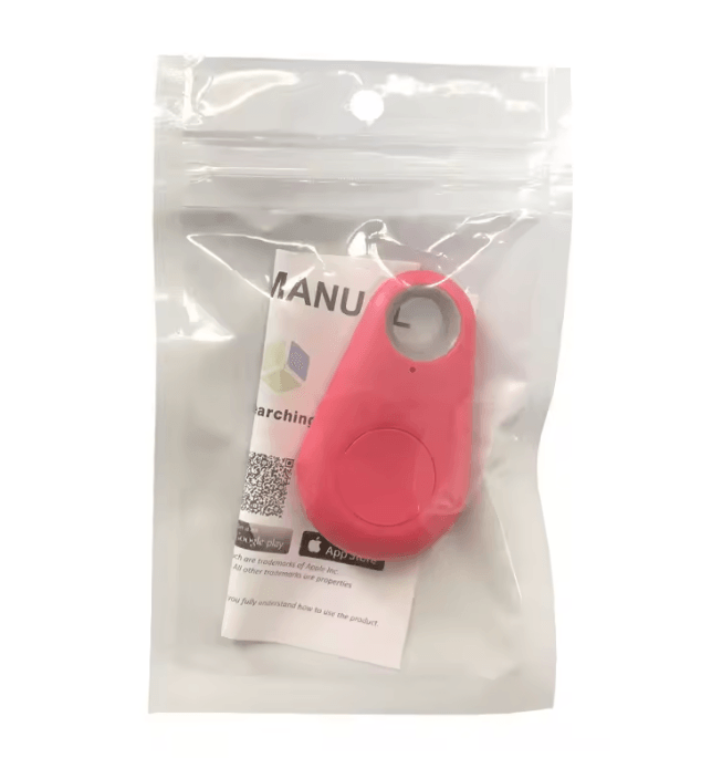 FindMate Mini GPS Key Finder Bluetooth Anti Lost Smart Tracker