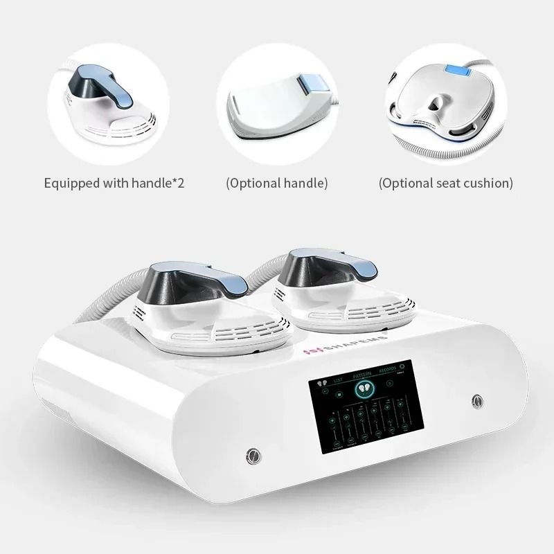 Professional 6000W EMS Electromagnetic Slimming & Muscle Building Machine