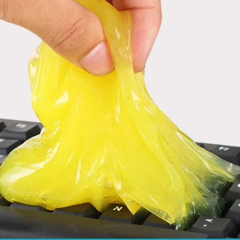 Magic Cleaning Gel Dust Remover