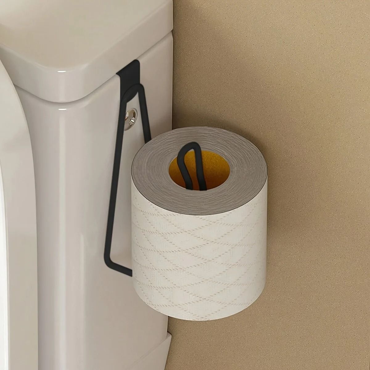 Wall Mount Toilet Paper Holder