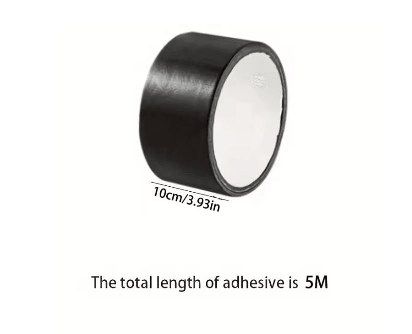 FixPro Leather Repair Adhesive Tape