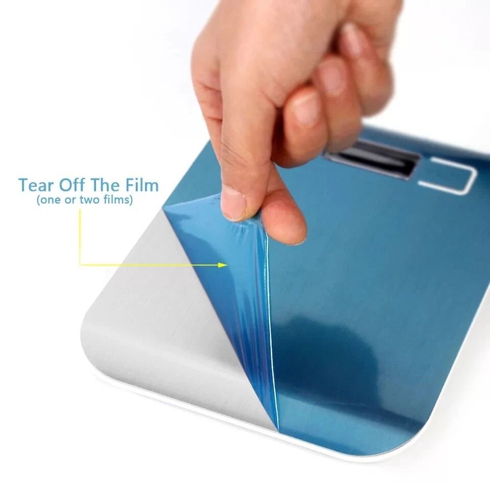Digital Electronic Kitchen Food Postal Scale with Precision, Stainless Steel, Auto Zero & LCD Display