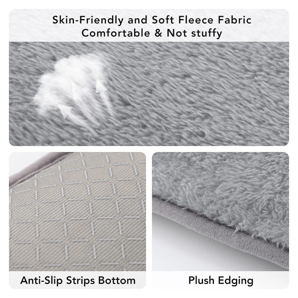Heated Seat Cushion USB 4 Level Car and Office Warm Pad