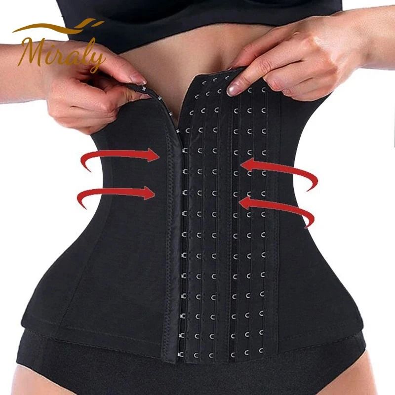 Slimming Waist Trainer Belt and Body Shaper