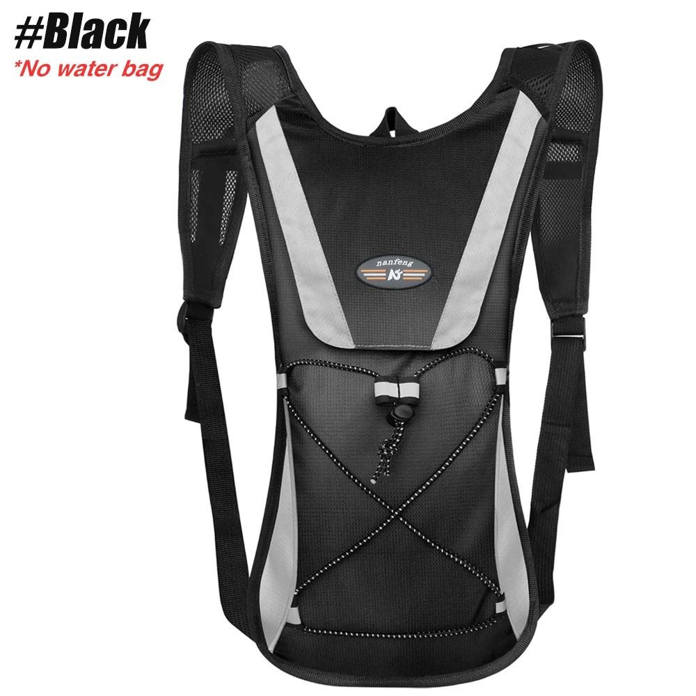Ultra Lightweight Aerodynamic Hydration Pack