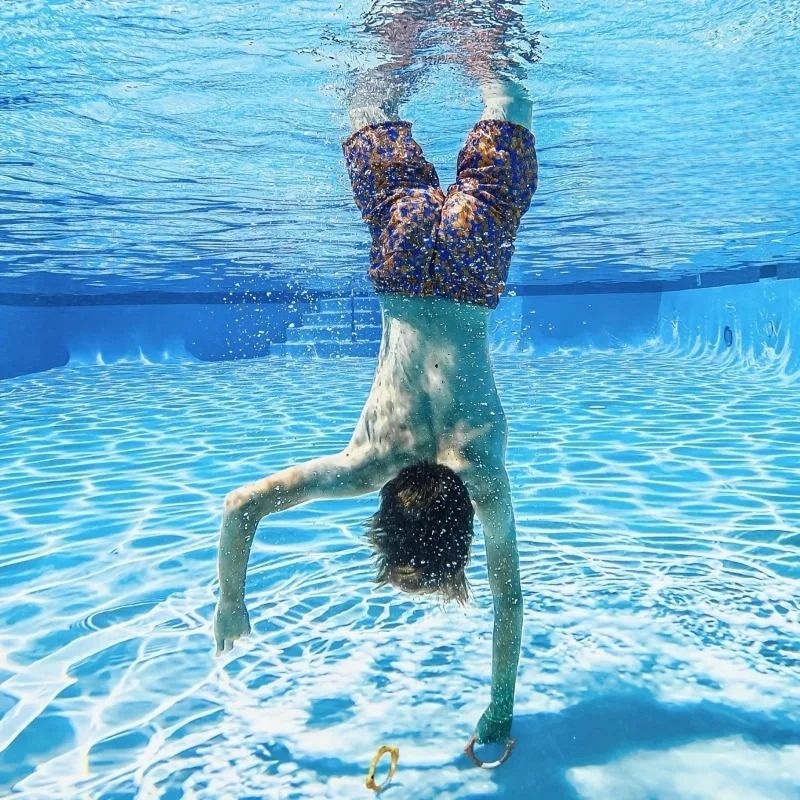 Underwater Diving and Aquatic Retrieval Set