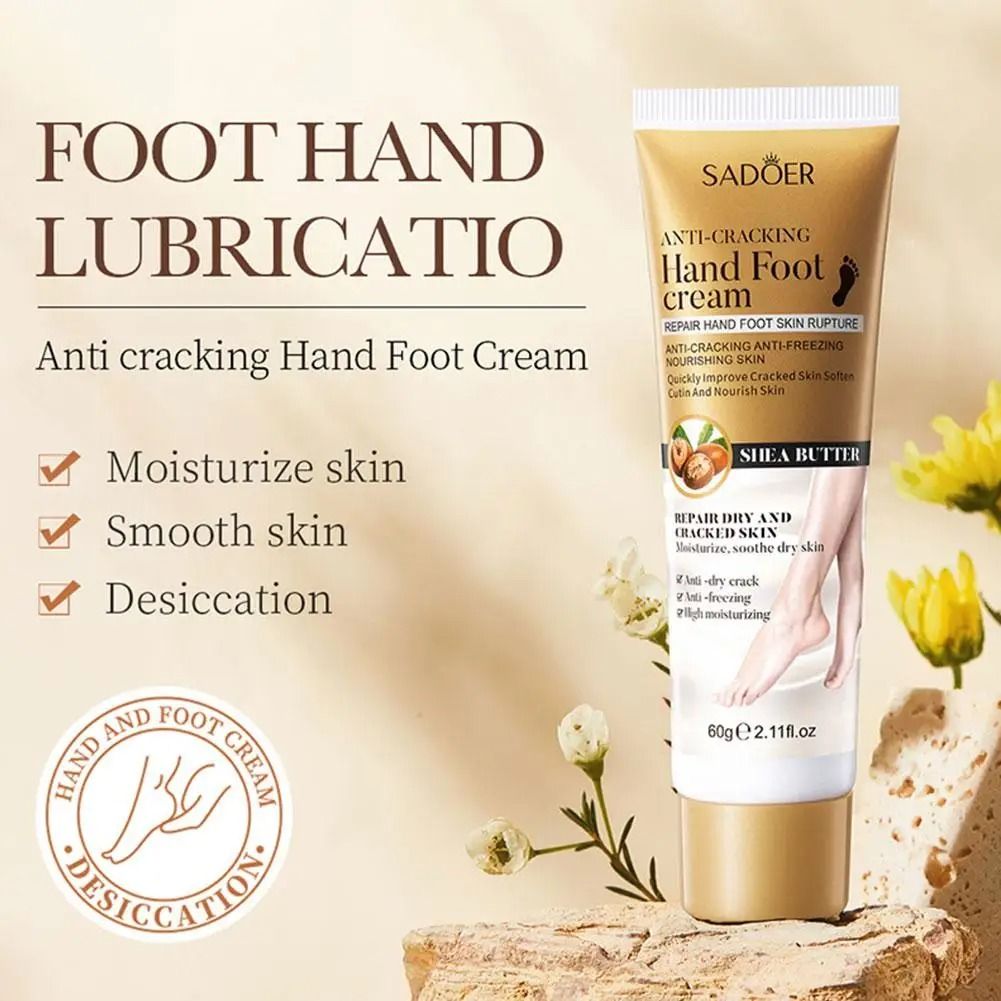 Strawberry Cake Nourishing Hand Cream – Deep Hydration & Anti-Chapping Therapy