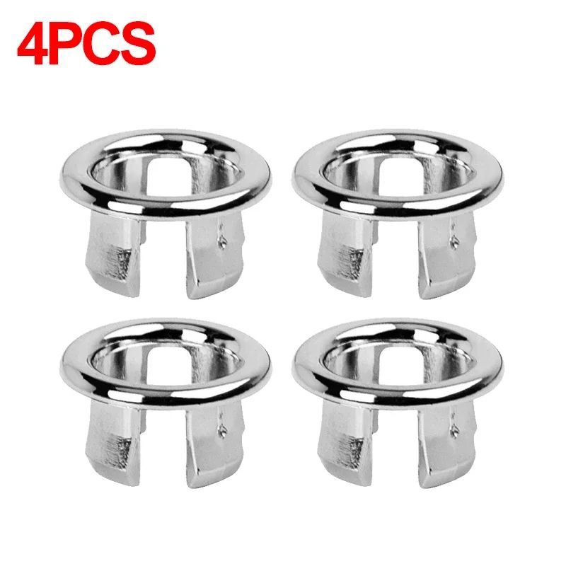 Wash Basin Sink Overflow Ring Plug