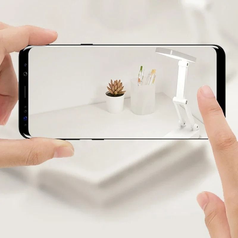 Rechargeable Folding LED Eye Protection Desk Lamp