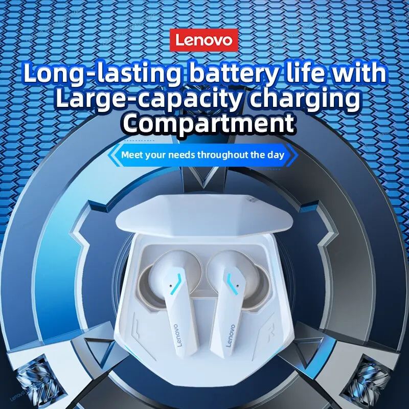 Lenovo GM2 Pro Wireless Gaming Earbuds