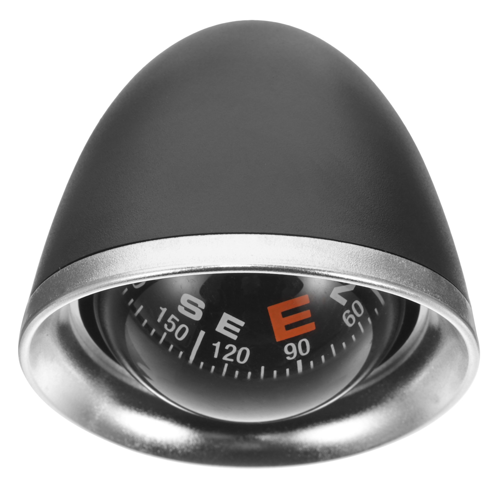 Vintage Car Compass Dash Mount Navigation Accessory for Boat, Truck, RV  ABS Acrylic Sphere Shaped Automotive