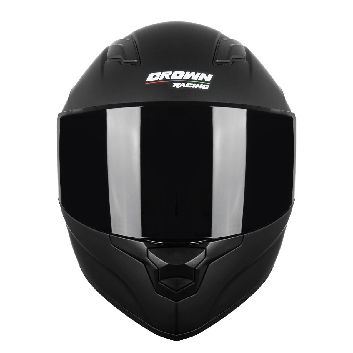 ROCK RUFI Full Face Motorcycle Helmet | Dual Lens DOT Certified All-Season Racing Gear
