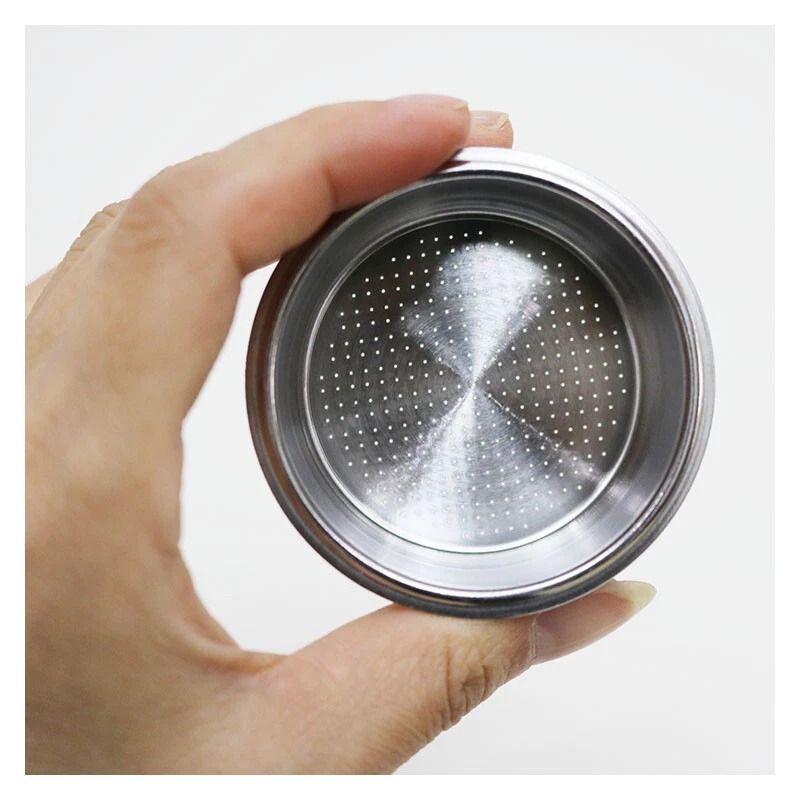 Non Pressurized Cup Coffee Filter Basket For Breville, Delonghi Krups, Compatible Parts