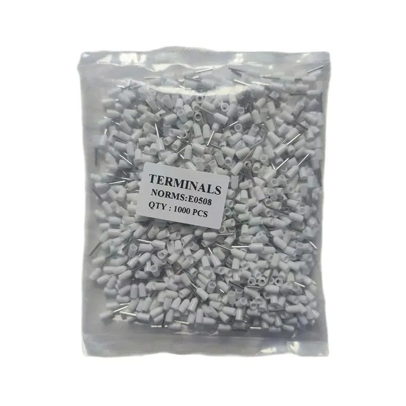 Industrial Precision Insulated Wire Ferrules