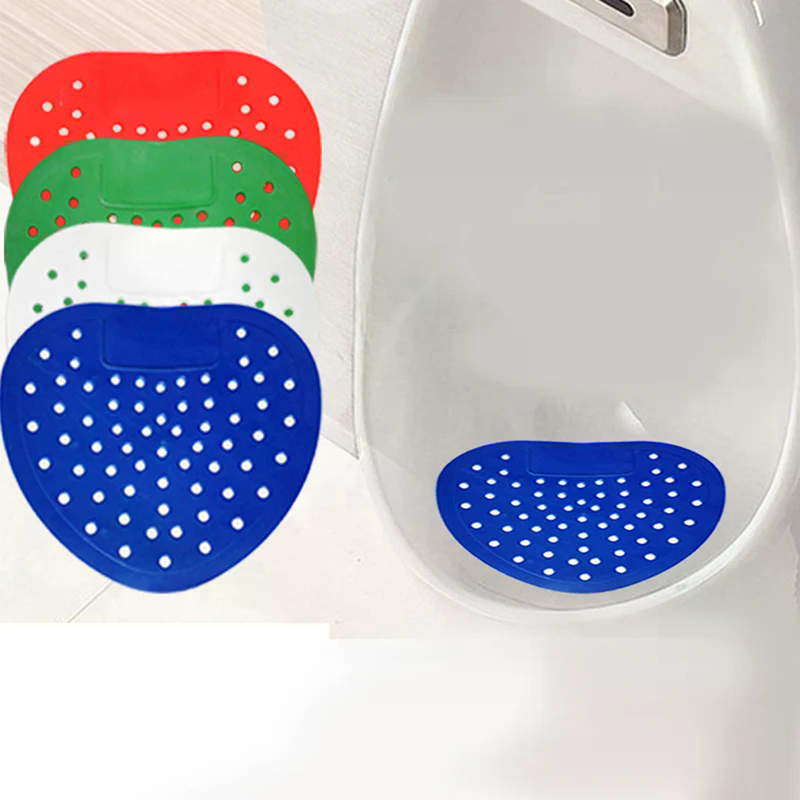 Fragrance Anti-microbial Deodorizer Urinal Mat Eco-Friendly Filter for Men Restroom