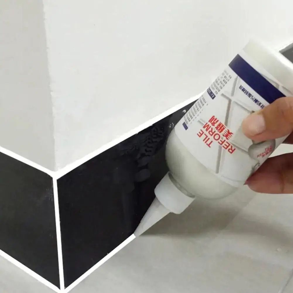 3 pcs Waterproof Tile Grout Refill Sealer