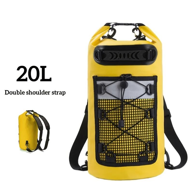 Heavy Duty Waterproof Adventure Dry Back Pack