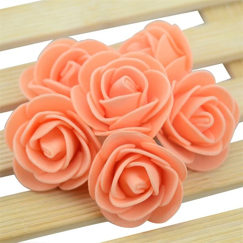Cloud-Touch Mini PE Rose Heads