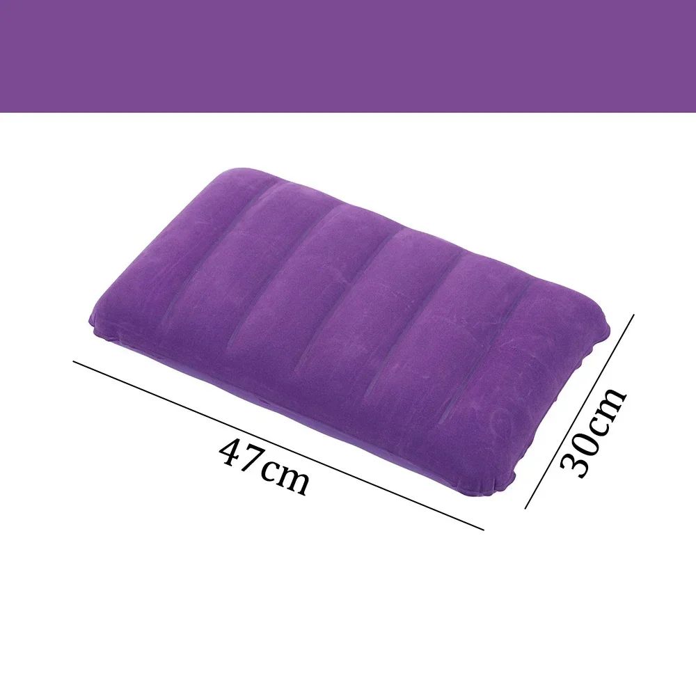 Inflatable Travel Camping Air Pillow