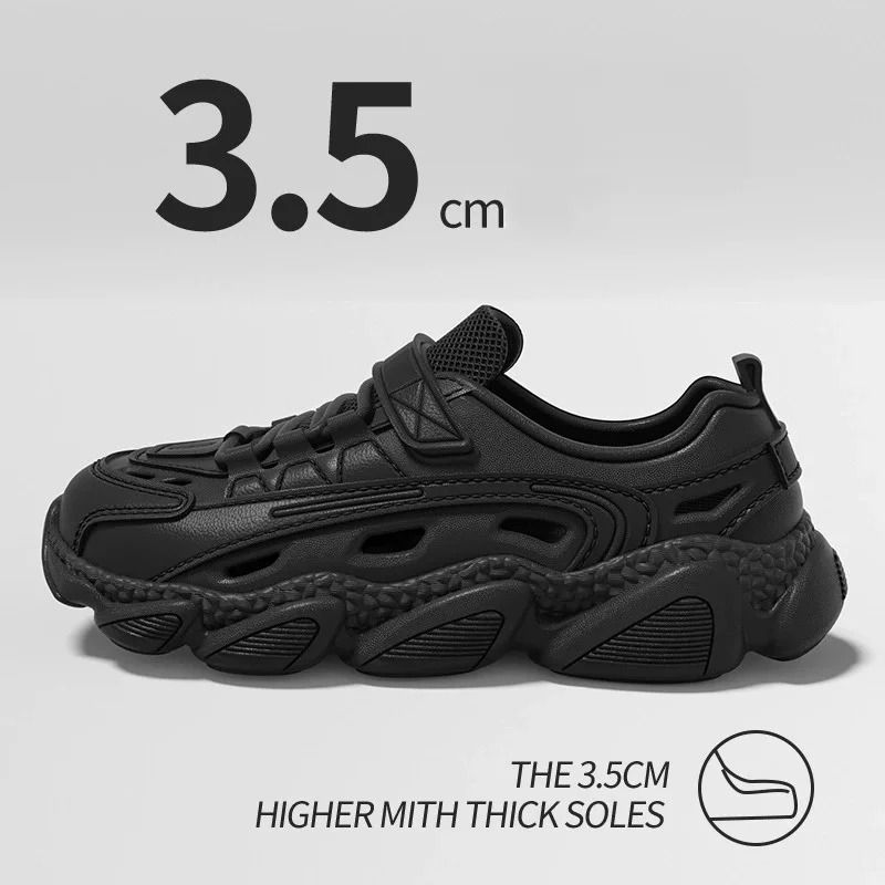 Mens Lightweight Waterproof Slip On Sandals