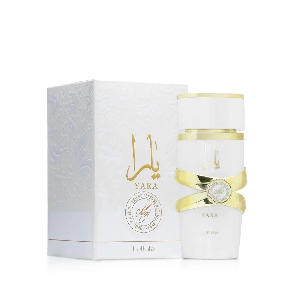 Lattafa Yara Moi Eau de Parfum for Women 3.4 oz 100 ml