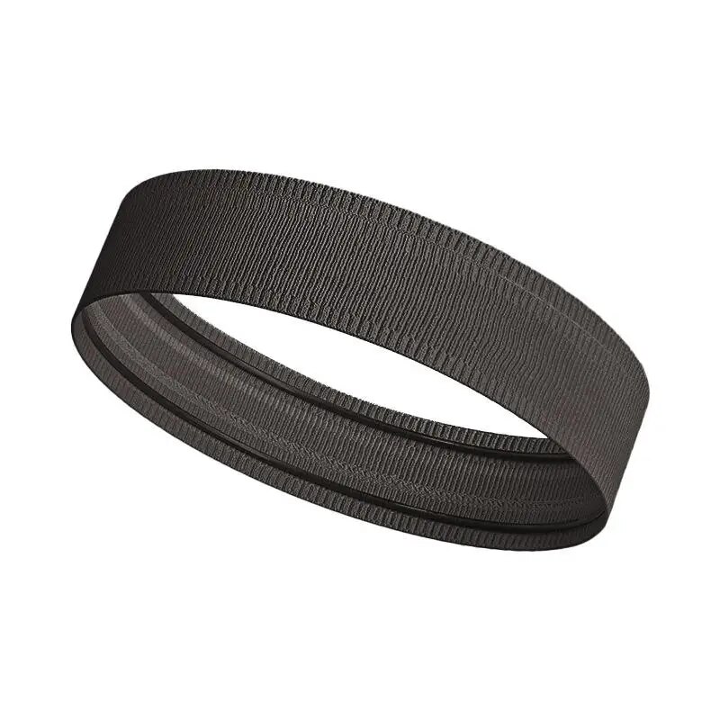 Seamless Sports Headband Non Slip Sweatband for Workouts and Yoga