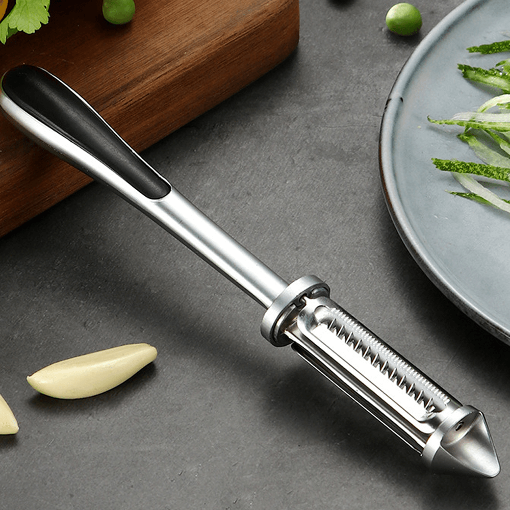 Multifunctional Vegetable Peeler