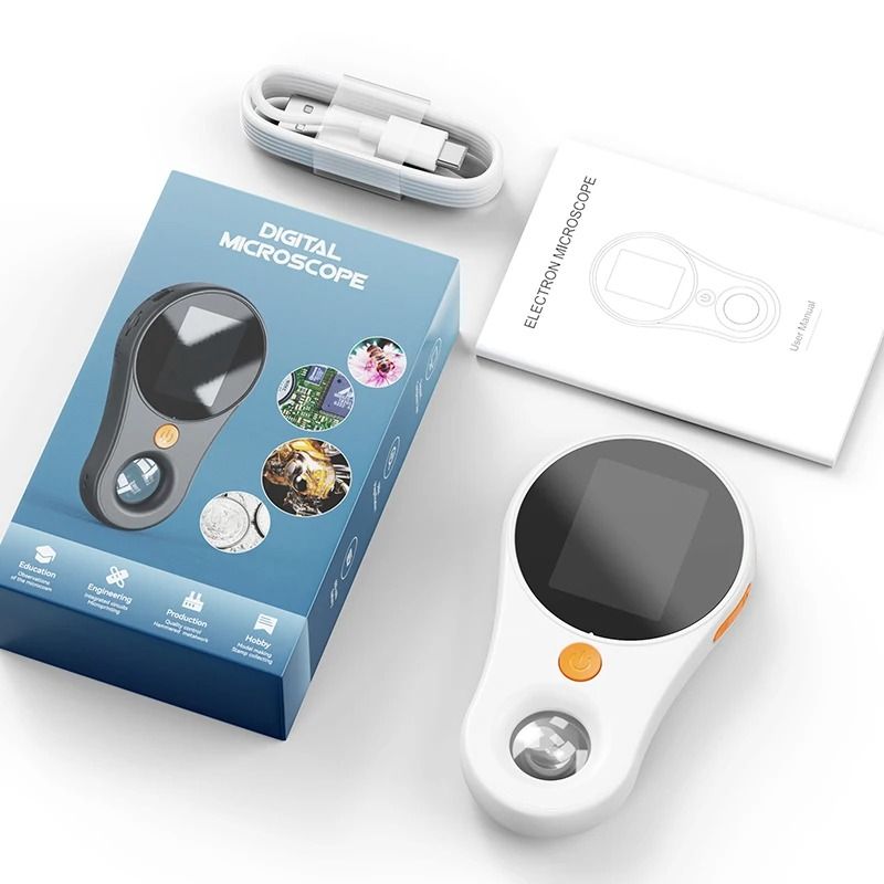Ultra Precision Digital Imaging and Magnification Hub