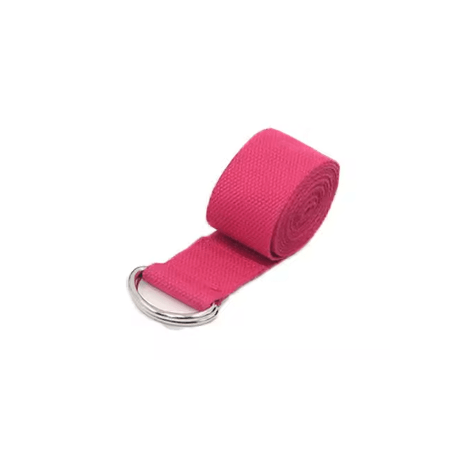 StretchFlow Adjustable Yoga Strap