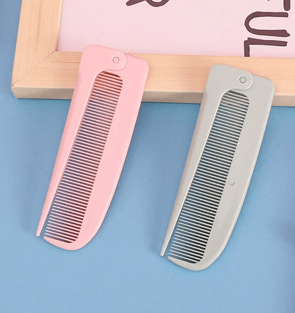 Foldable Kids Styling Comb and Hair Brush