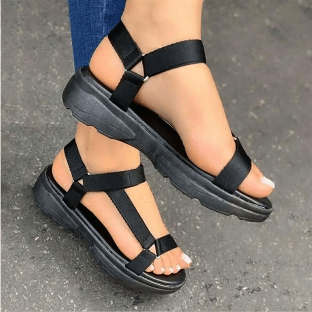 OceanStride Non-Slip Summer Sandals for Women