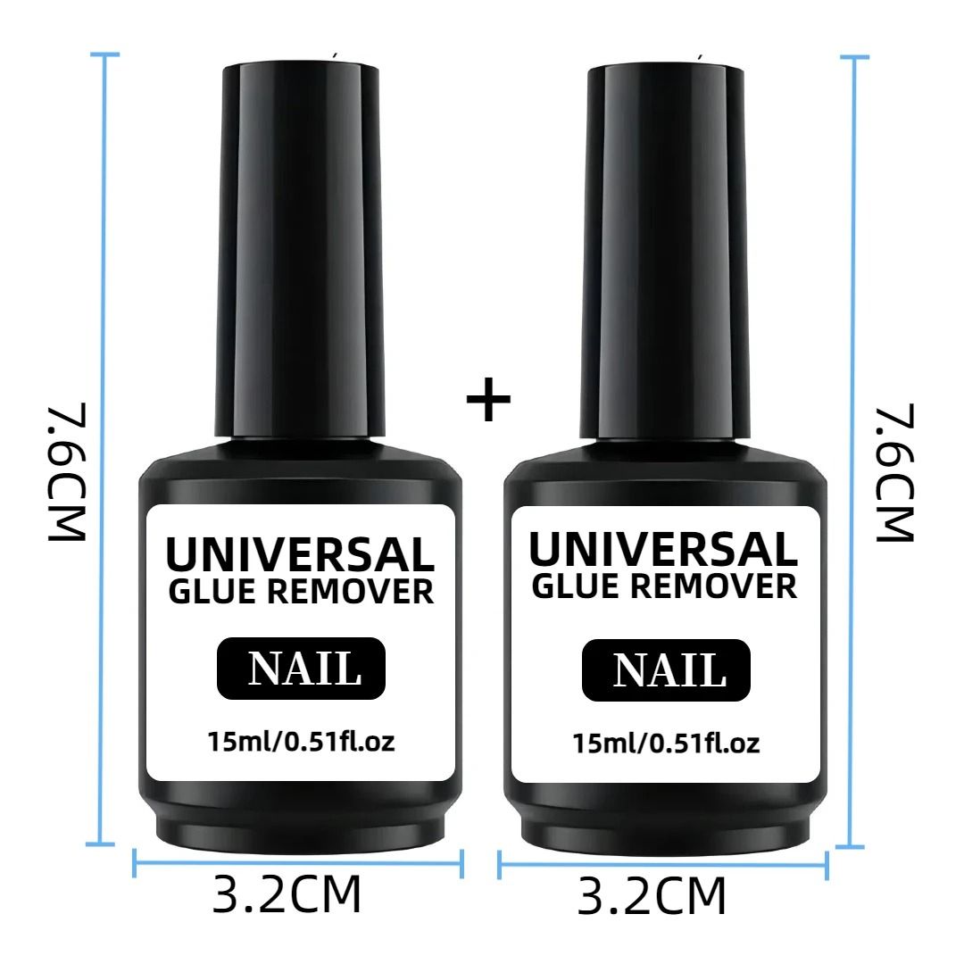 Dual Glue & Adhesive Remover Set