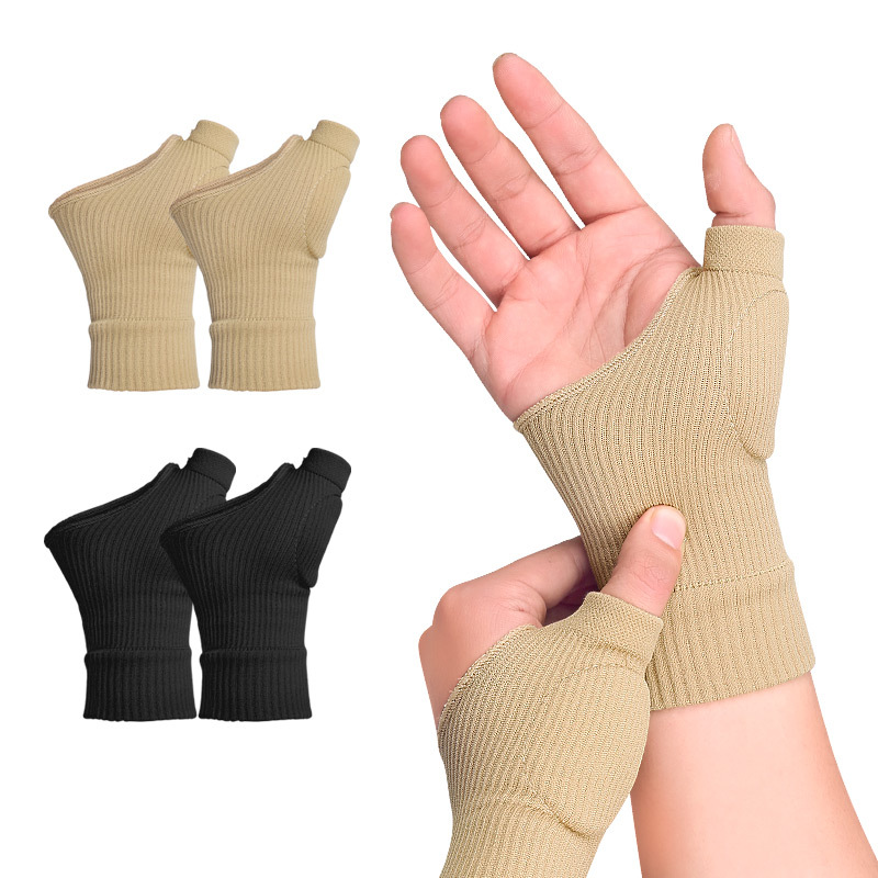 Compression Wrist Support Brace for Carpal Tunnel & Arthritis Relief