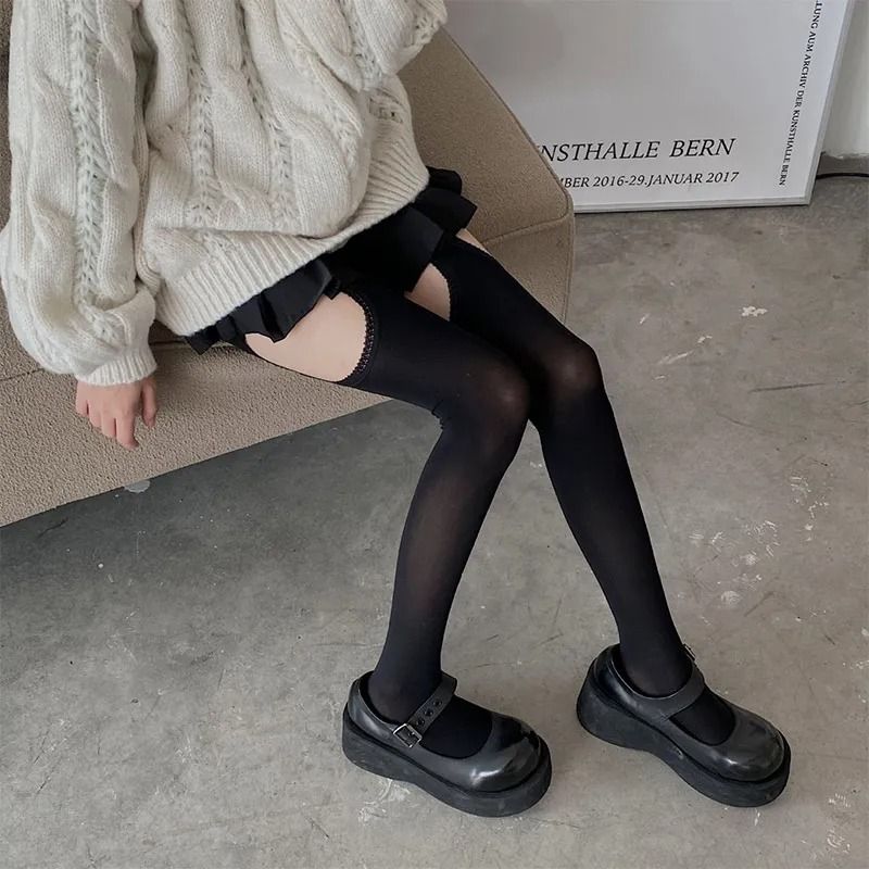Sexy Suspender Stockings