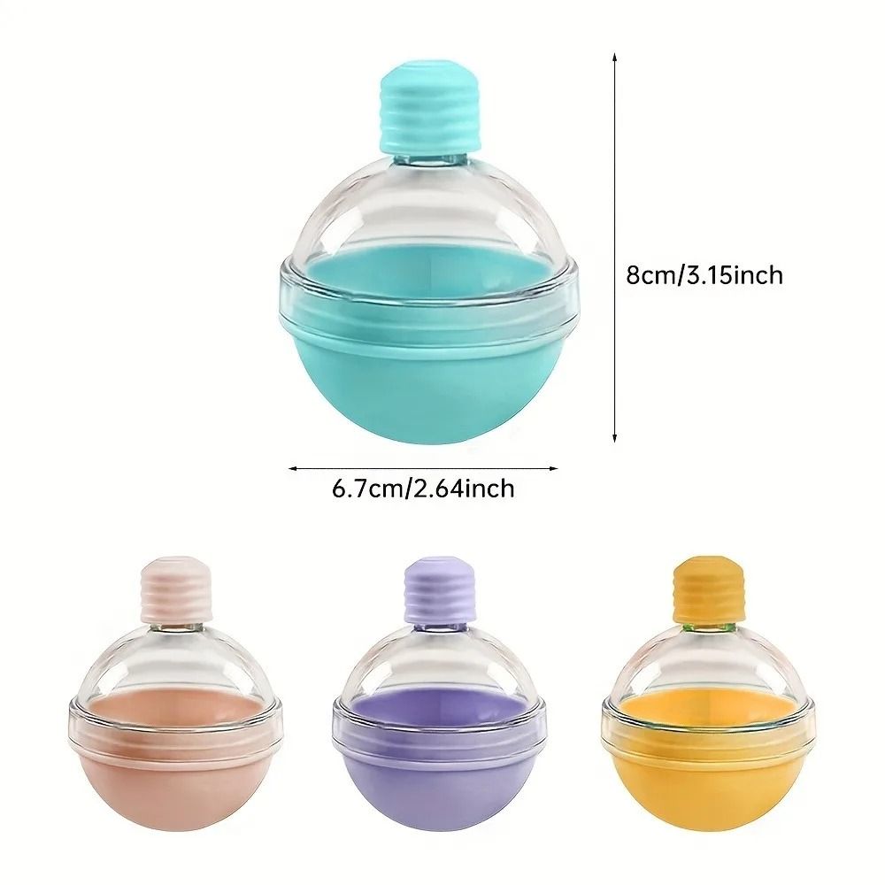Industrial-Standard Spherical Ice Hockey Molds