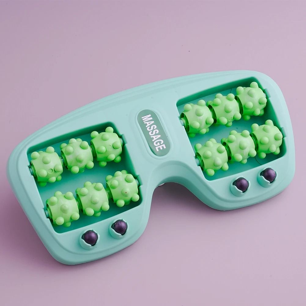 Advanced Magnetic Bead Foot Therapy Roller
