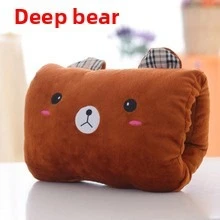 Children's Day Gifts, Sleeping Pillows, Creative Hand Warming Pillow Cushion