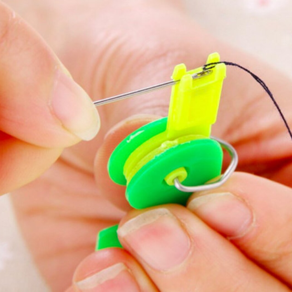 Auto Needle Threader