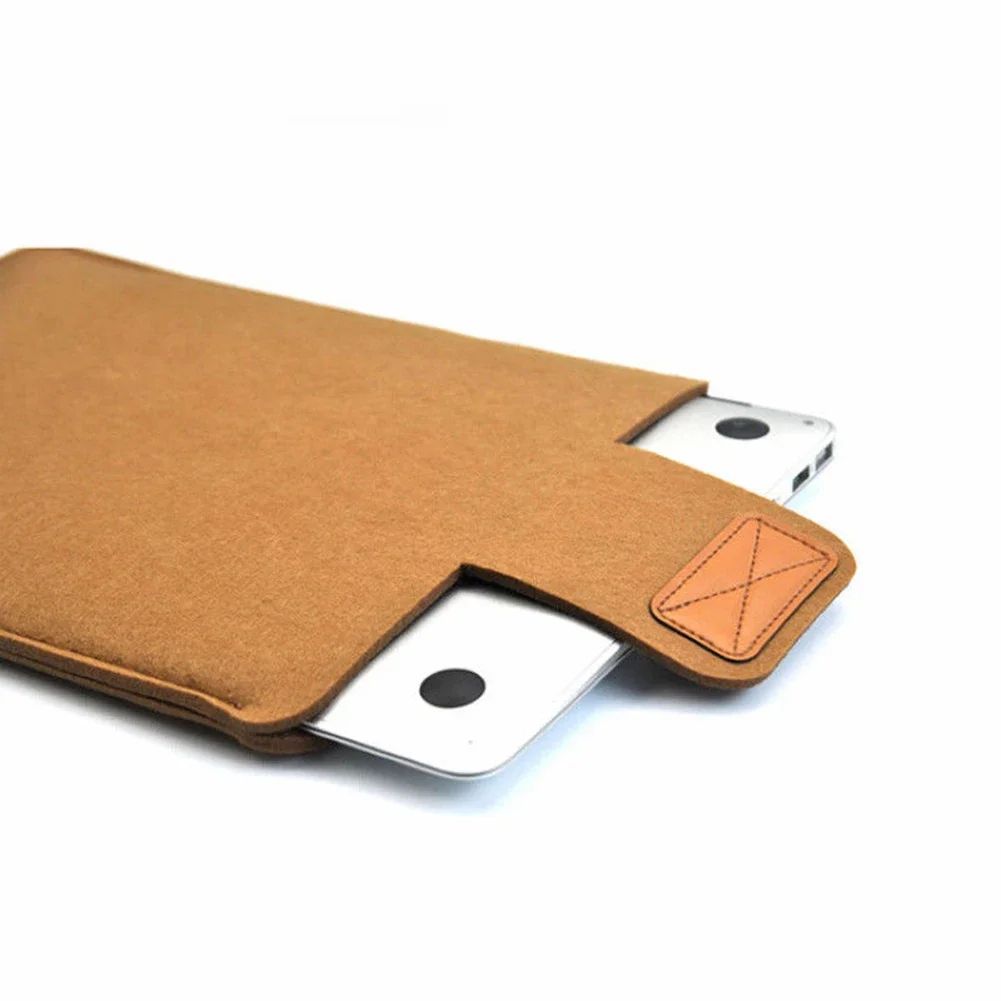 Slim Felt Laptop and Tablet Sleeve Case
