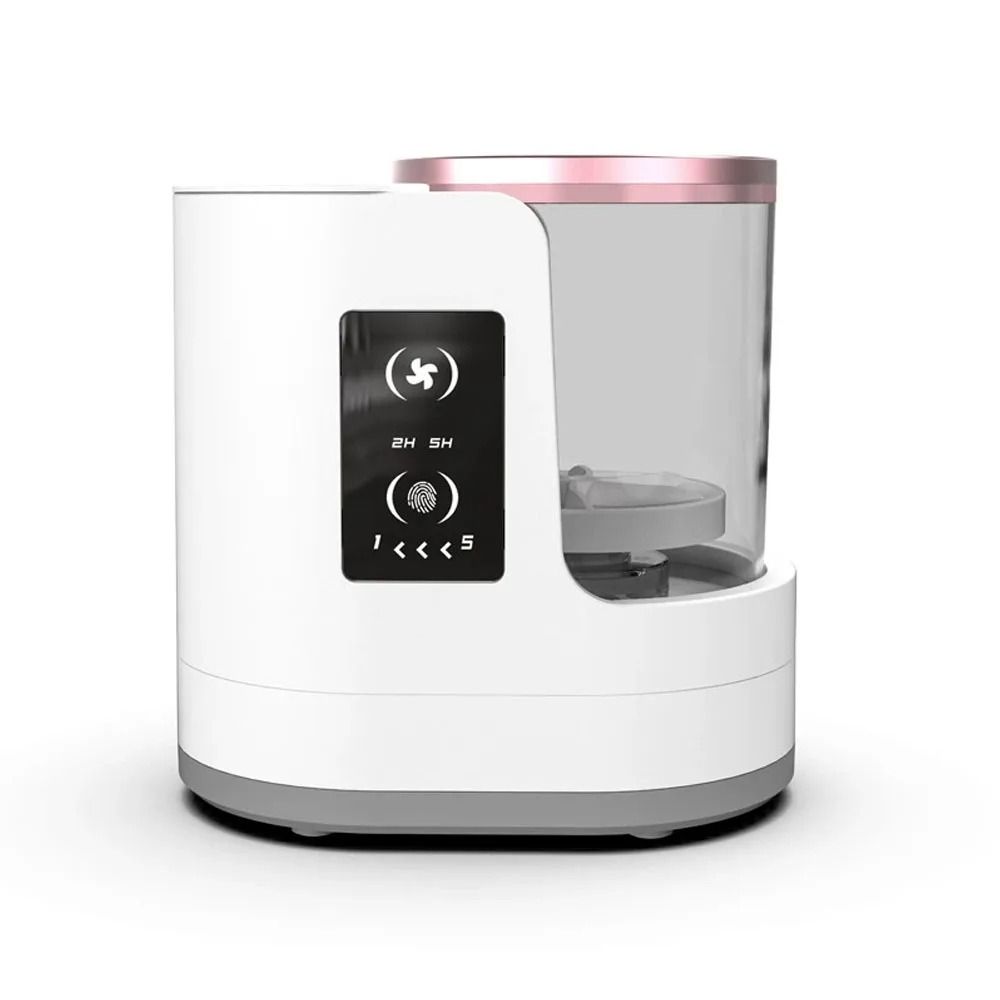 Electric Makeup Brush Cleaner and Dryer USB Rechargeable